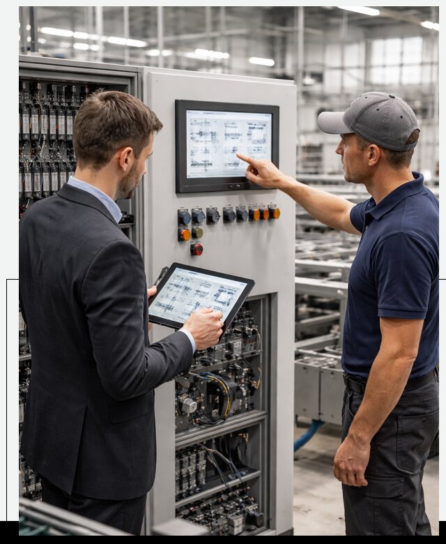 Внедрение MES систем и цифровая трансформация производства в Тайшете