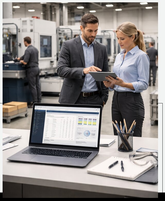 ERP для производственного предприятия в Тайшете от 8308 р. АвикейТшт