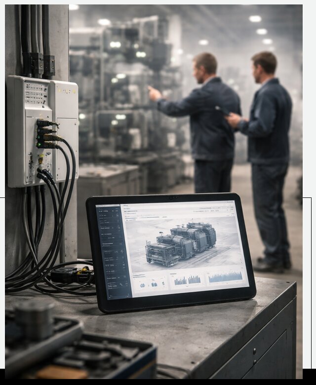 IIoT и цифровые двойники в Тайшете от 12462 р. |АвикейТшт