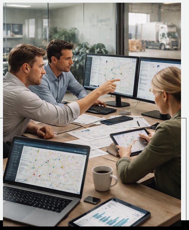 TMS система управления перевозками в Тайшете, от 15578 р. АвикейТшт