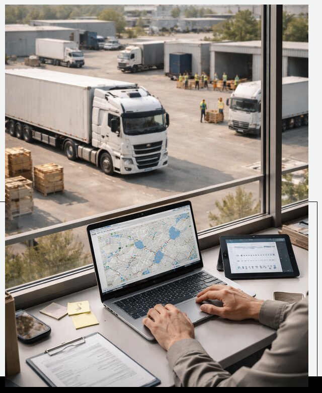 Трекинг грузов и Fleet Management в Тайшете от 9347 р., АвикейТшт