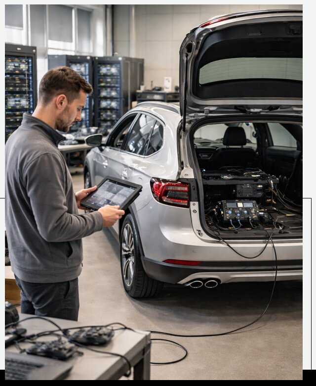 Connected Car и автопром в Тайшете разработка от 7270 р. АвикейТшт