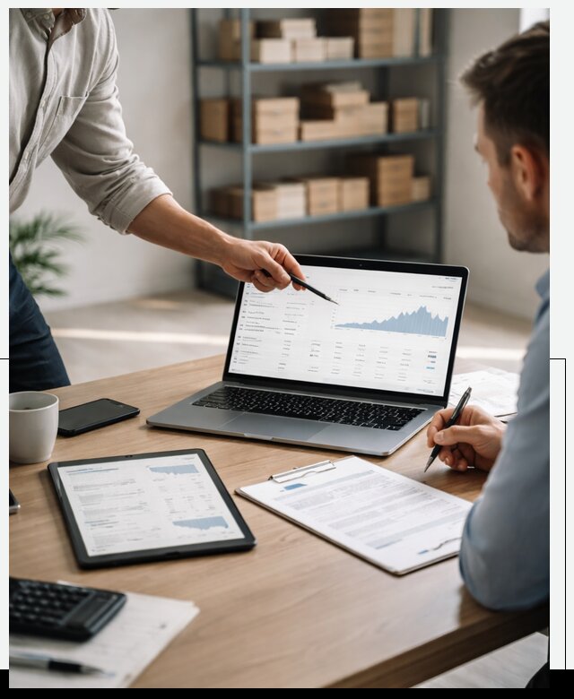 Автоматизация торговых сетей ERP в Тайшете от 12462 р. | АвикейТшт