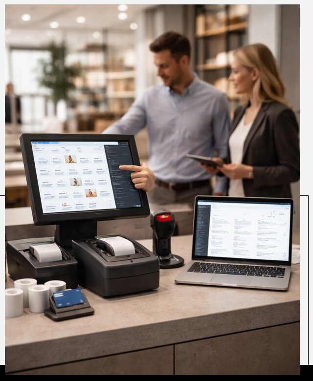 Кассовое ПО и POS системы в Тайшете от 36348 р. АвикейТшт