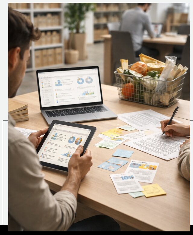 Персонализация предложений для торговой сети в Тайшете