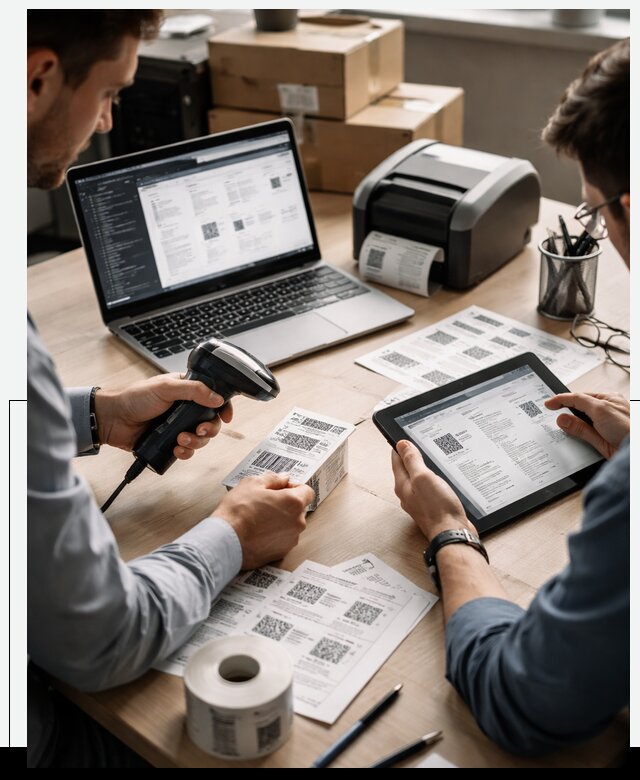 Интеграция маркировки Честный Знак и автоматизация в Тайшете