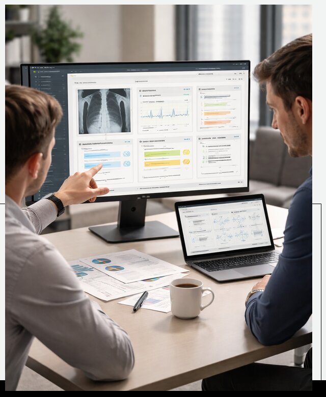 AI диагностика и CDSS в Тайшете от 25963 р. - АвикейТшт