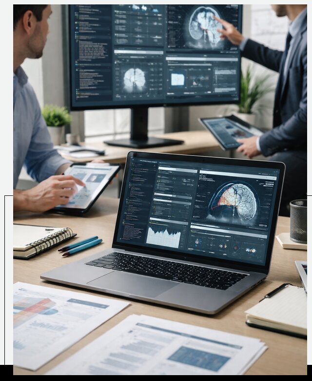 AI диагностика и CDSS для медицинских учреждений в Тайшете