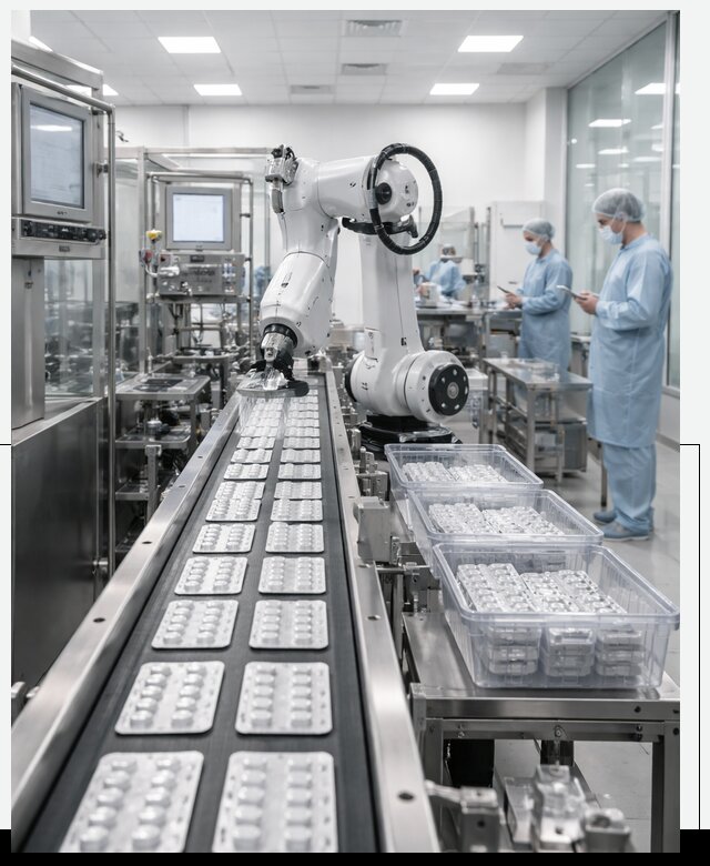 Автоматизация фармацевтики в Тайшете от 18693 р. | АвикейТшт