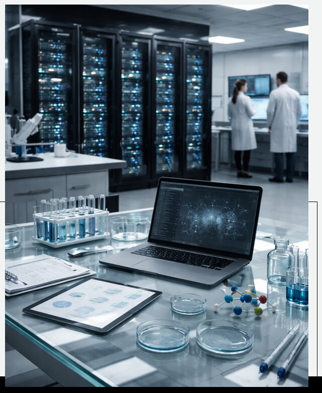 HPC вычисления биотехнологии в Тайшете от 12462 р. | АвикейТшт