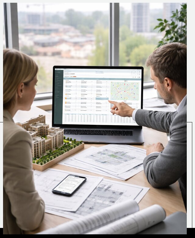 CRM для застройщика и продаж квартир в Тайшете от 12462 р. АвикейТшт