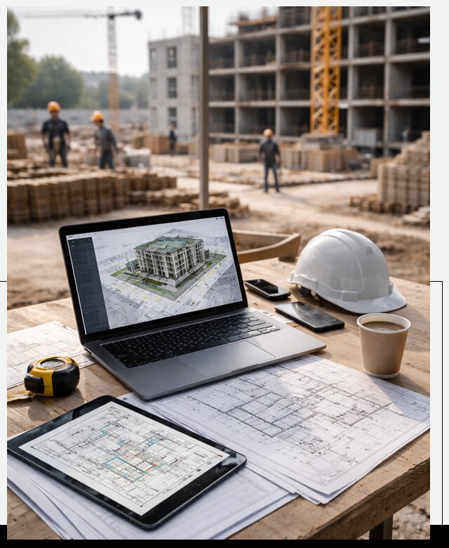 BIM и управление строительством в Тайшете от 12462 р., АвикейТшт