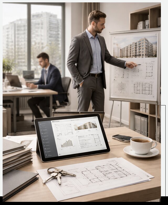 Управление недвижимостью в Тайшете от 9866 р., АвикейТшт