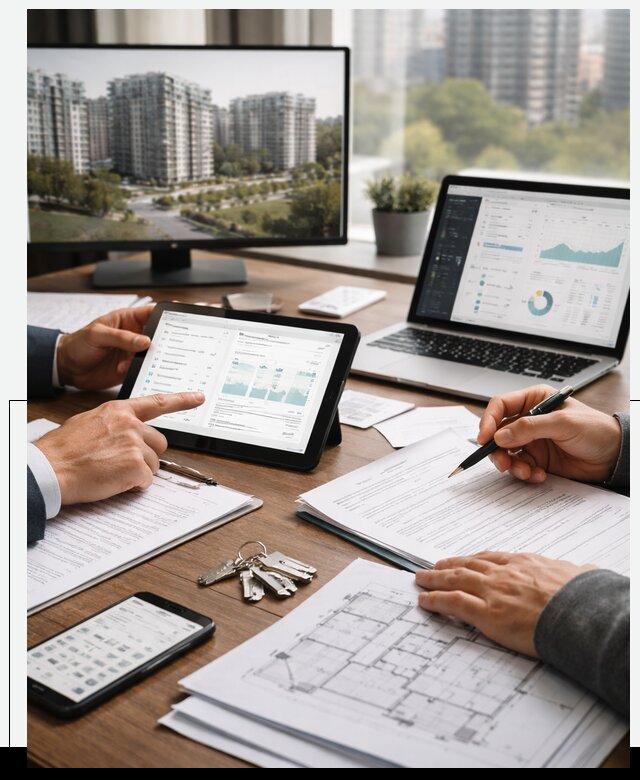 Профессиональное управление недвижимостью в Тайшете под ключ