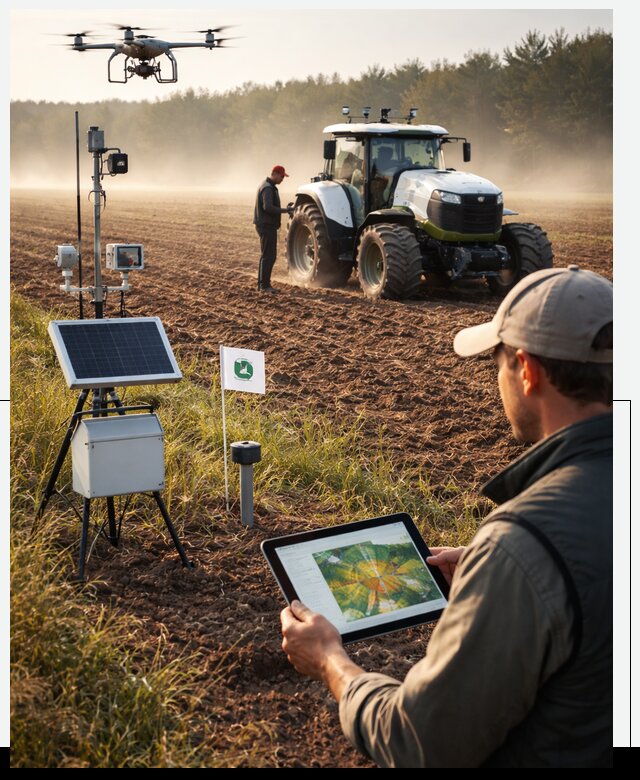 Precision Agriculture и АПК в Тайшете от 8308 р., АвикейТшт