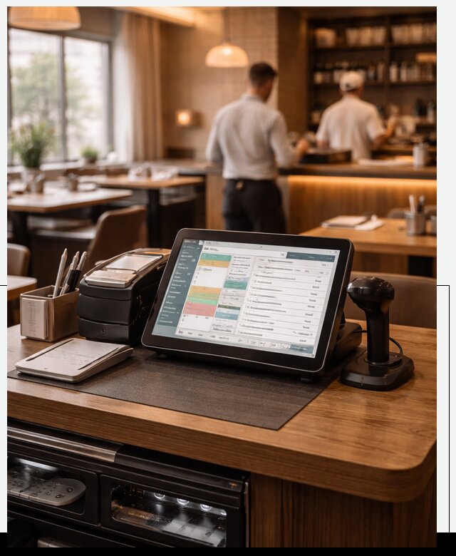 Автоматизация ресторанов и HoReCa в Тайшете от 15578 р. | АвикейТшт