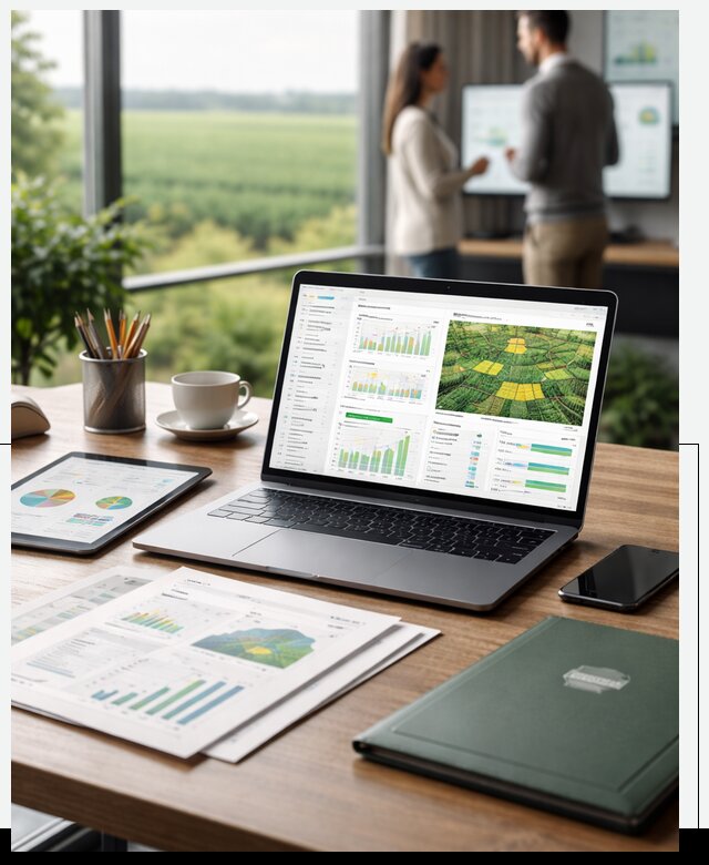 ERP для агрохолдинга в Тайшете под ключ от 18693 р. | АвикейТшт