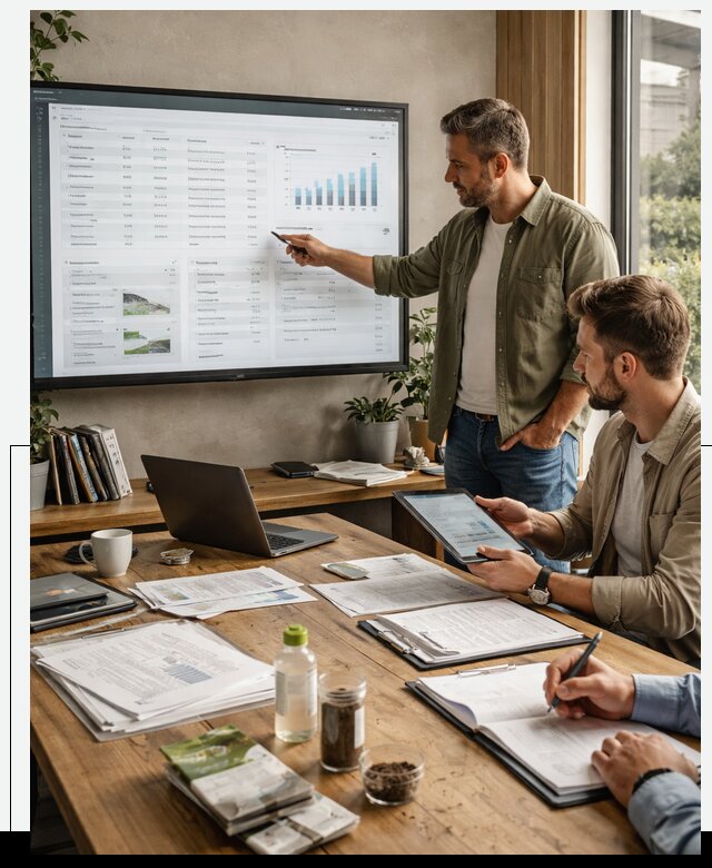 Внедрение ERP для агрохолдинга и автоматизация в Тайшете