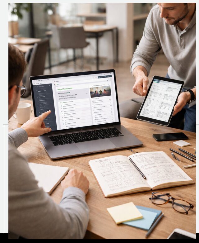 Разработка LMS и онлайн-школ под ключ в Тайшете для бизнеса