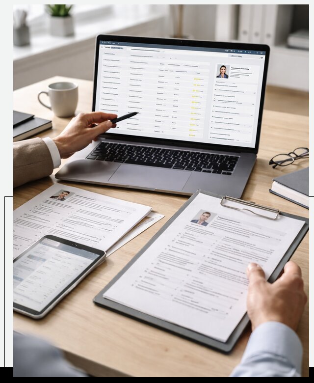 Разработка и внедрение HR-систем (HCM, ATS) в Тайшете