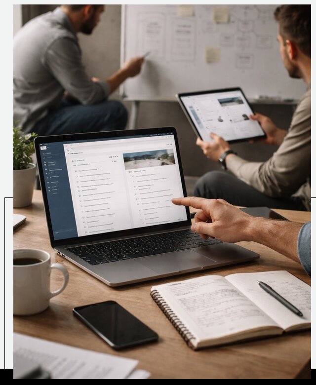 Разработка LMS платформы для корпоративного обучения в Тайшете