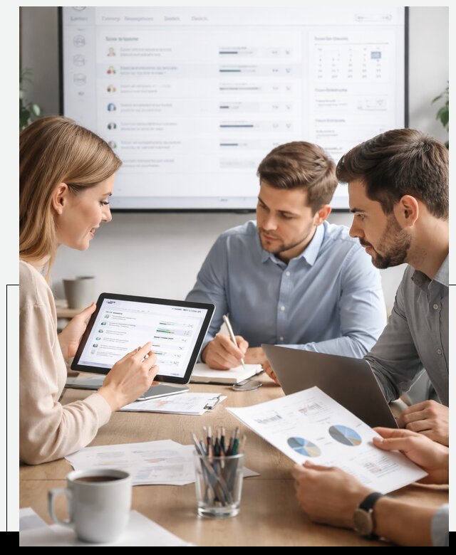 Внедрение и поддержка системы управления обучением в Тайшете