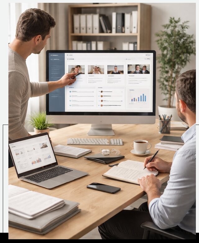 Разработка системы дистанционного обучения в Тайшете под ключ