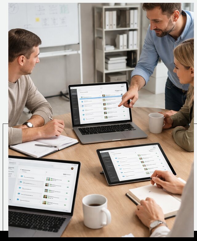 Разработка корпоративной обучающей платформы для компаний в Тайшете