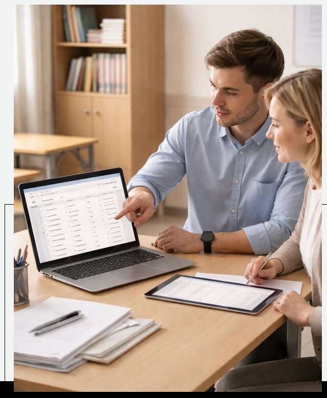 Разработка электронного дневника для школы в Тайшете