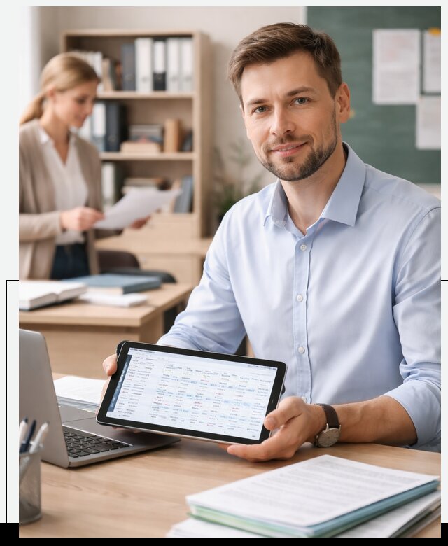 Электронный журнал для школы: система учета и коммуникаций в Тайшете