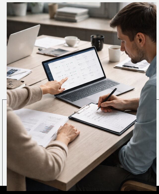 Система управления учебным процессом в вузе в Тайшете