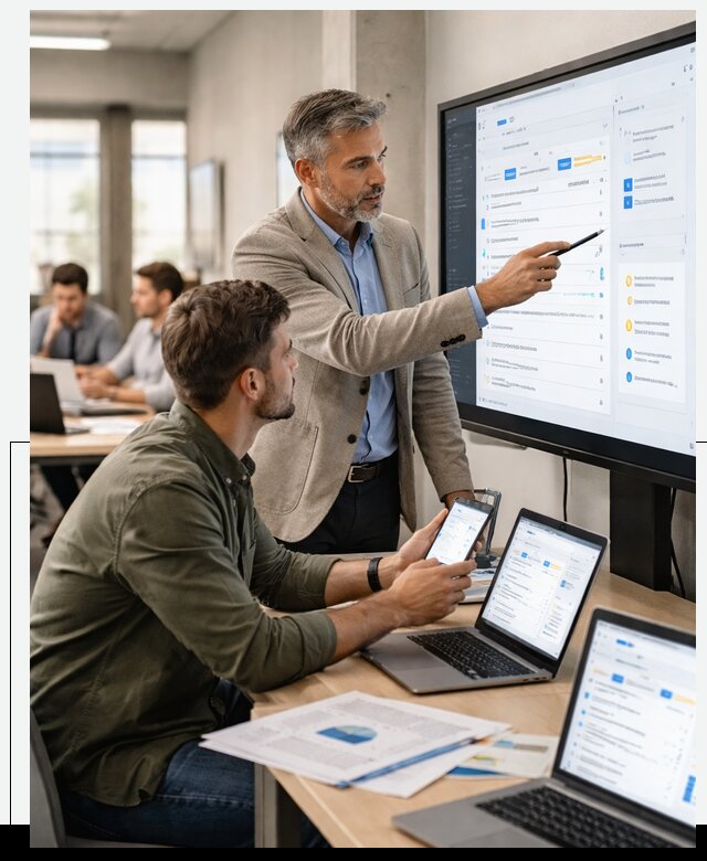 Внедрение LMS для университета и дистанционного обучения в Тайшете