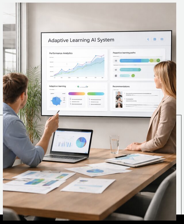 Адаптивное обучение ai система в Тайшете от 12462 р. | АвикейТшт