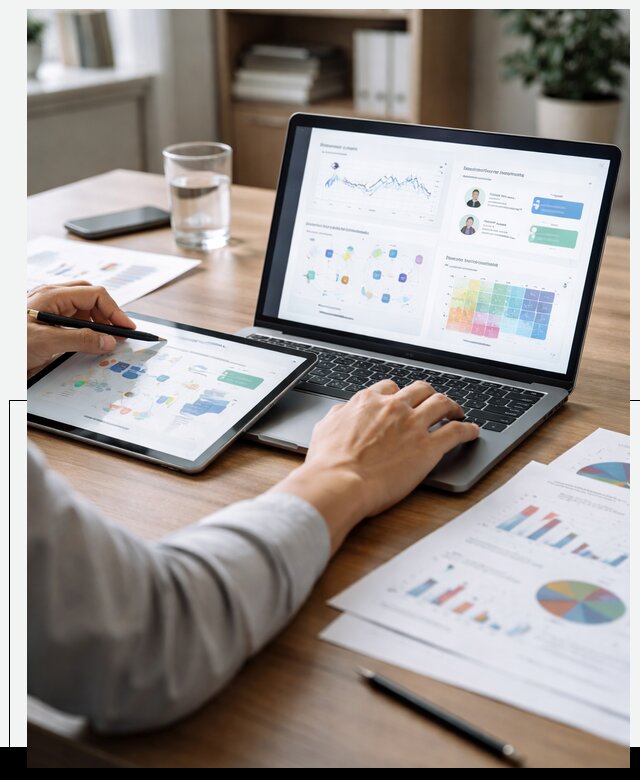Разработка адаптивной AI системы обучения в Тайшете под бизнес
