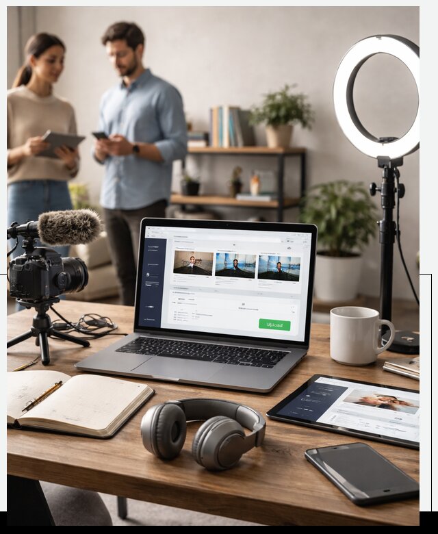 Видеохостинг для онлайнобучения в Тайшете от 12462 р. - АвикейТшт