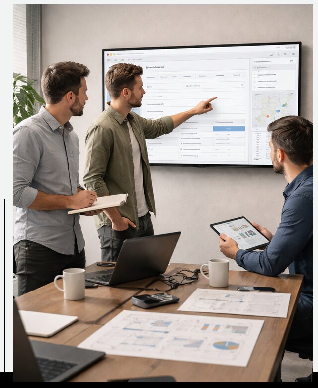 Разработка порталов госуслуг и интеграция с ФГИС в Тайшете