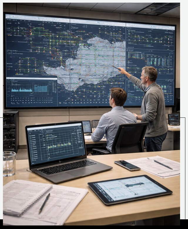 Диспетчеризация энергосетей система в Тайшете от 15578 р | АвикейТшт