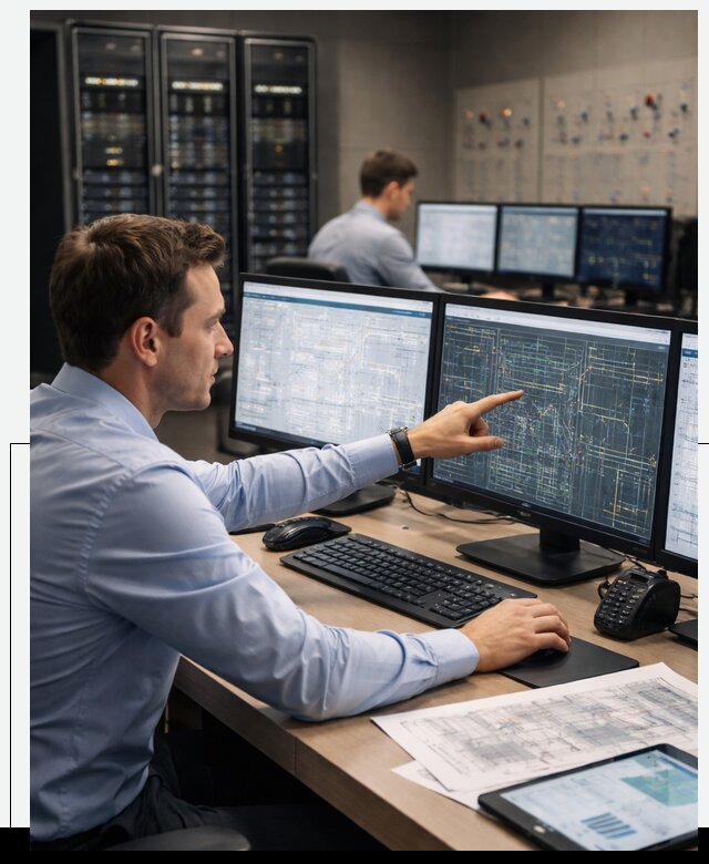 Диспетчеризация энергосетей: автоматизированная система в Тайшете