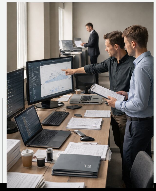 СЭД для государственного органа: внедрение и сопровождение в Тайшете