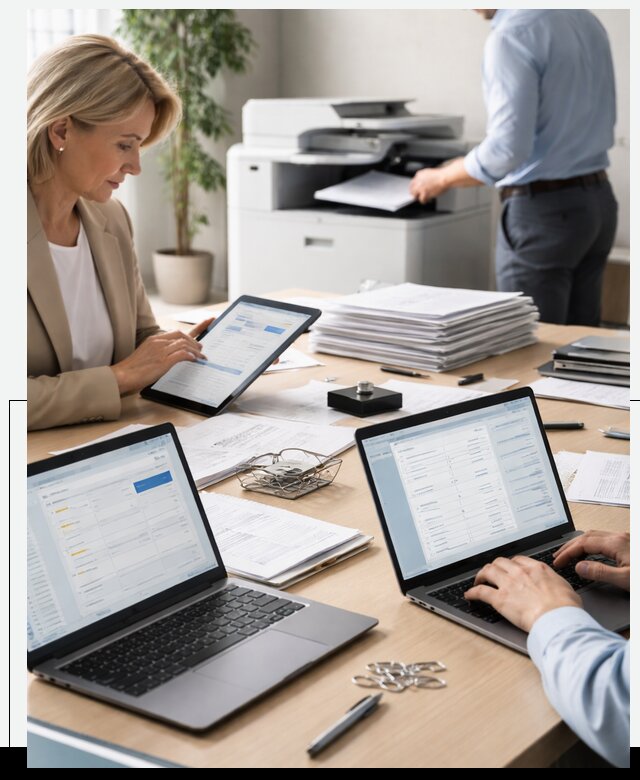 Внедрение МЭДО межведомственного документооборота в Тайшете