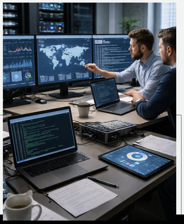 Внедрение SIEM и SOC в Тайшете от 8827 р. | АвикейТшт мониторинг