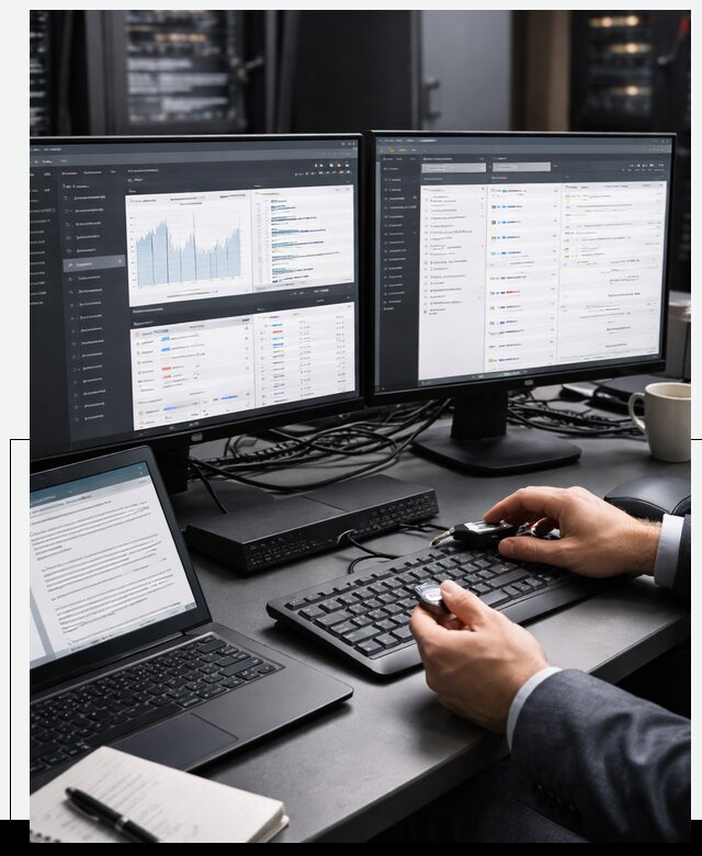 Комплексная защита КИИ и внедрение IAM для ИТ-систем в Тайшете