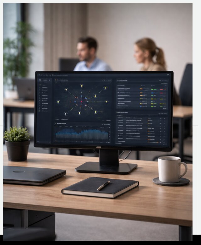 Threat intelligence платформа в Тайшете от 9347 р. | АвикейТшт