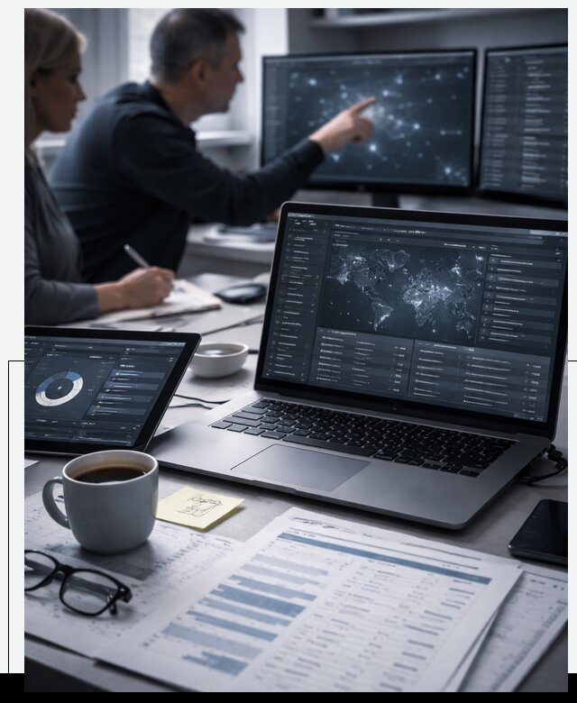 Разработка и внедрение Threat intelligence платформы в Тайшете