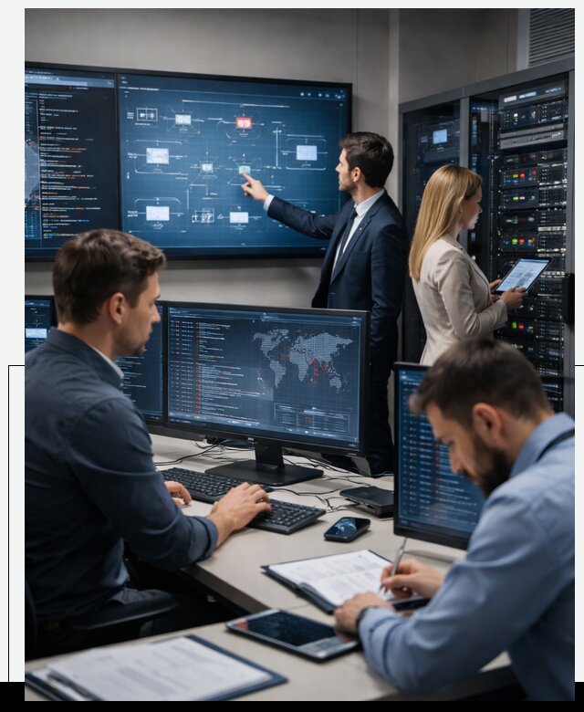 Кибербезопасность государственных систем в Тайшете комплексная защита