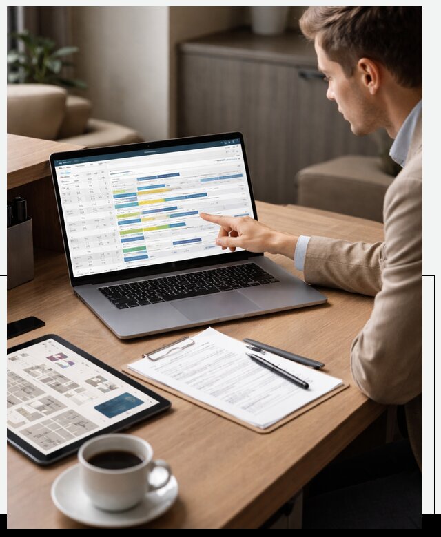 Бронирование отелей PMS в Тайшете разработка от 36348 р., АвикейТшт