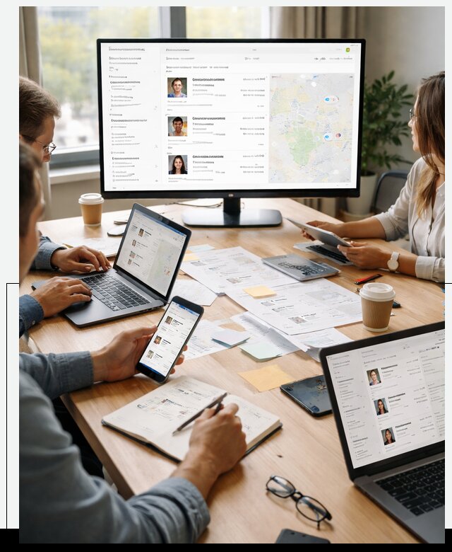Разработка агрегаторов услуг и маркетплейсов специалистов в Тайшете