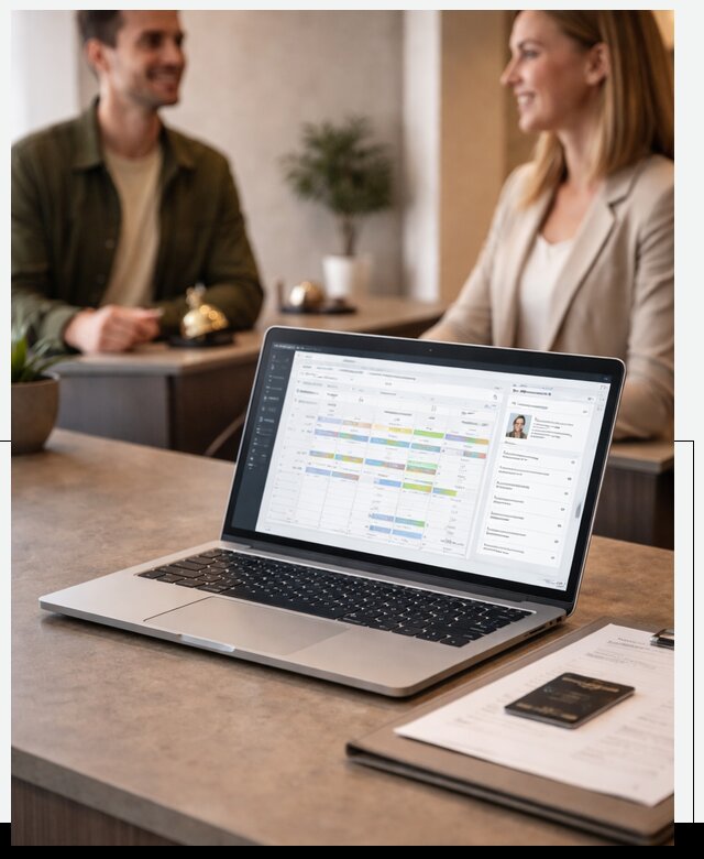 Внедрение Pms система для гостиницы в Тайшете от 6750 р. |АвикейТшт
