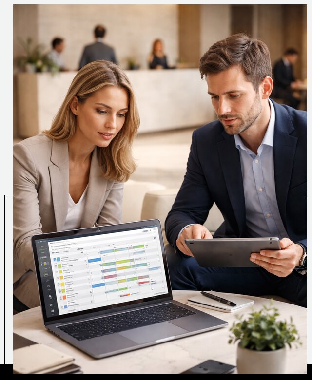 CRM для гостиничной сети в Тайшете: автоматизация продаж и сервис