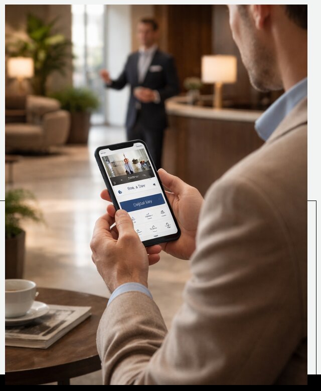 Мобильное приложение для гостей отеля в Тайшете от 207700 р.|АвикейТшт